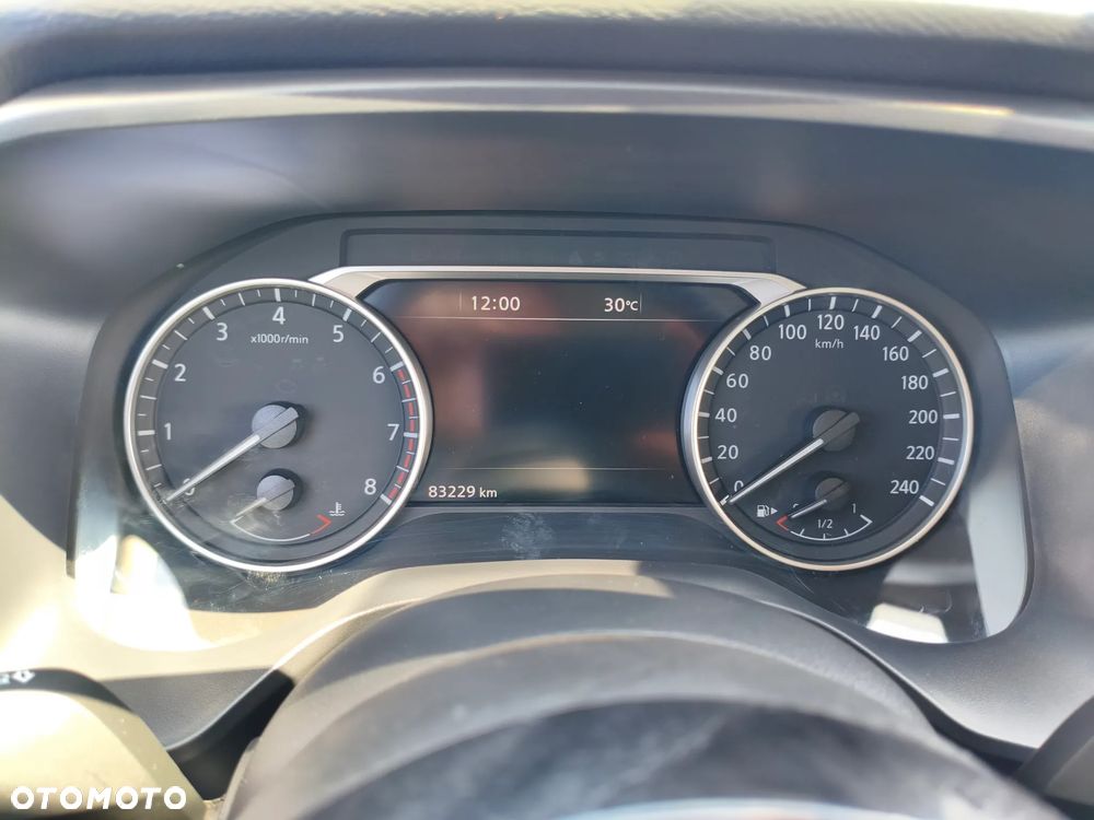 Nissan Qashqai - 9