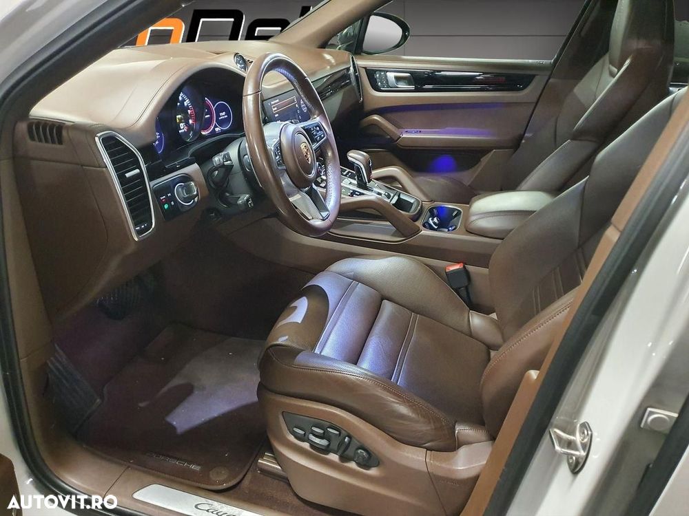 Porsche Cayenne Coupe E-Hybrid Tiptronic S - 7