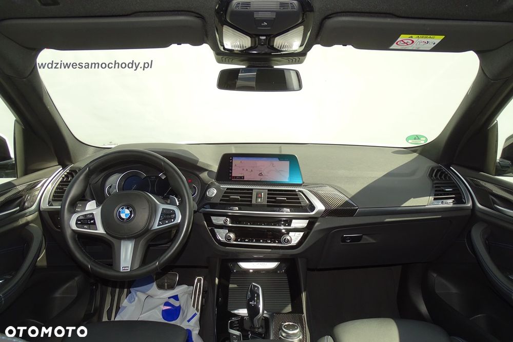 BMW X3 xDrive20d mHEV M Sport sport - 37