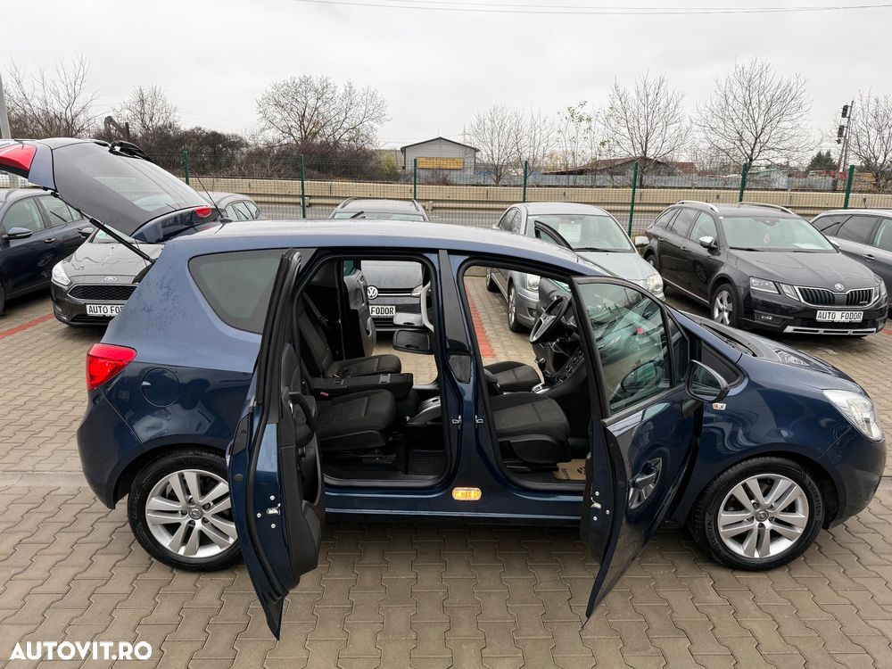 Opel Meriva 1.3 CDTI ECOflex Edition - 39