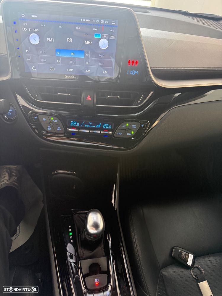 Toyota C-HR 1.8 HSD Exclusive - 11