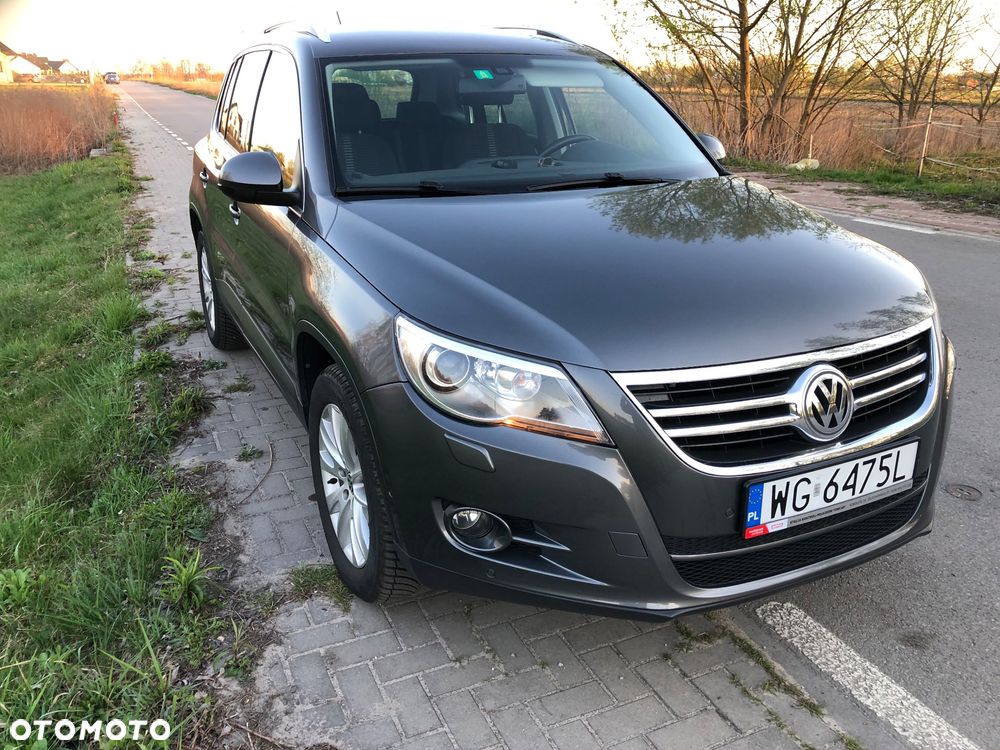 Volkswagen Tiguan 1.4 TSI BlueMotion Technology Sport & Style - 1