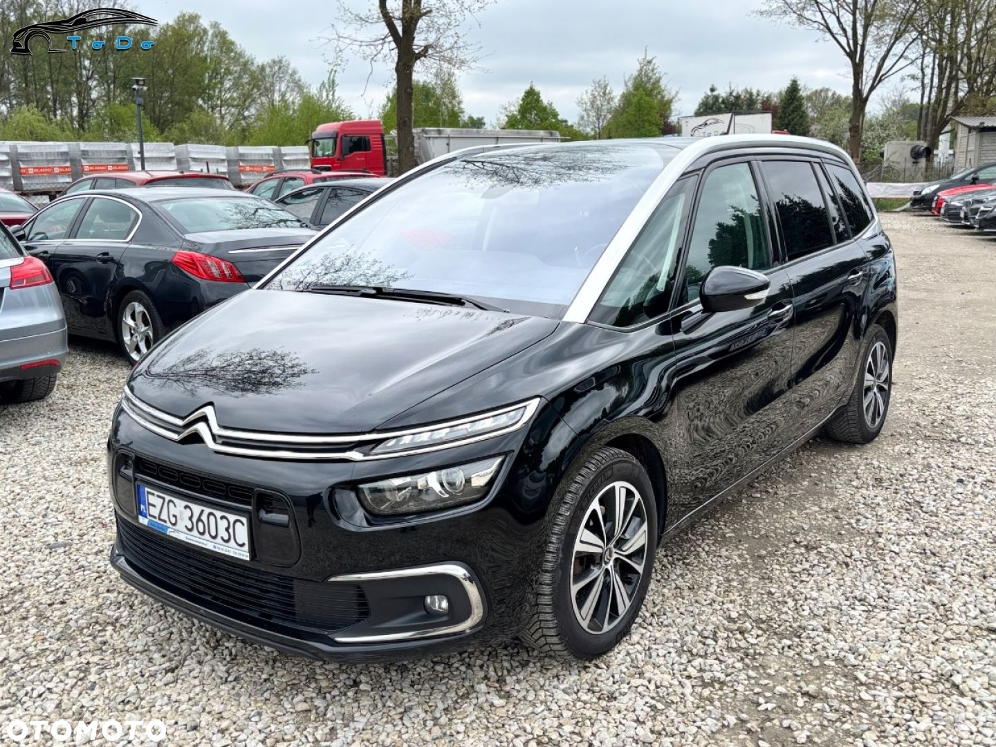 Citroën C4 Grand Picasso 2.0 BlueHDi Shine S&S EAT6 - 3