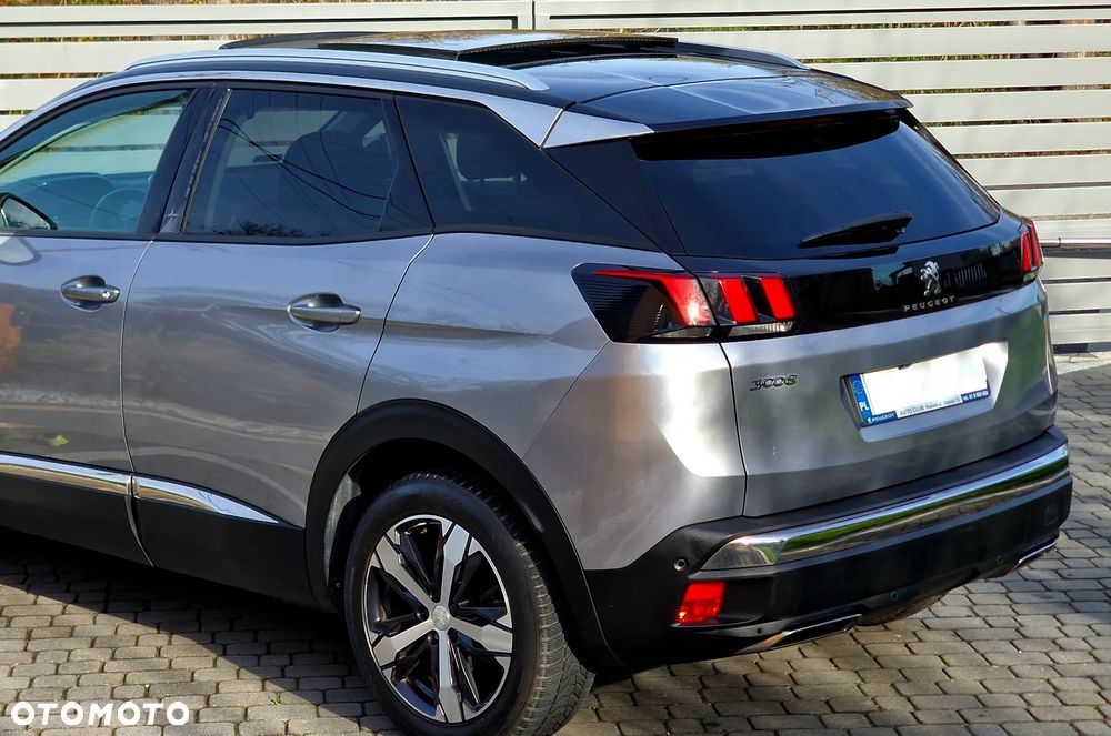 Peugeot 3008 1.5 BlueHDi Crossway S&S EAT8 - 20