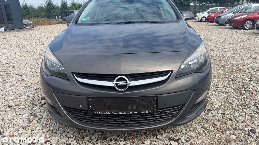 Opel Astra 1.6 CDTI Dynamic - 2