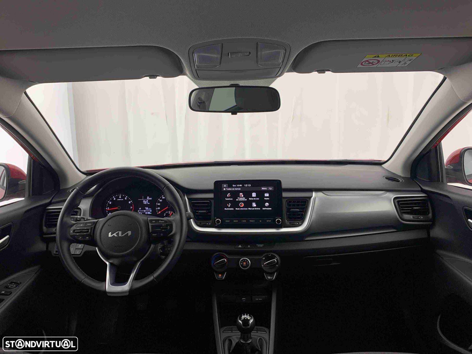 Kia Stonic 1.2 Dynamic - 13