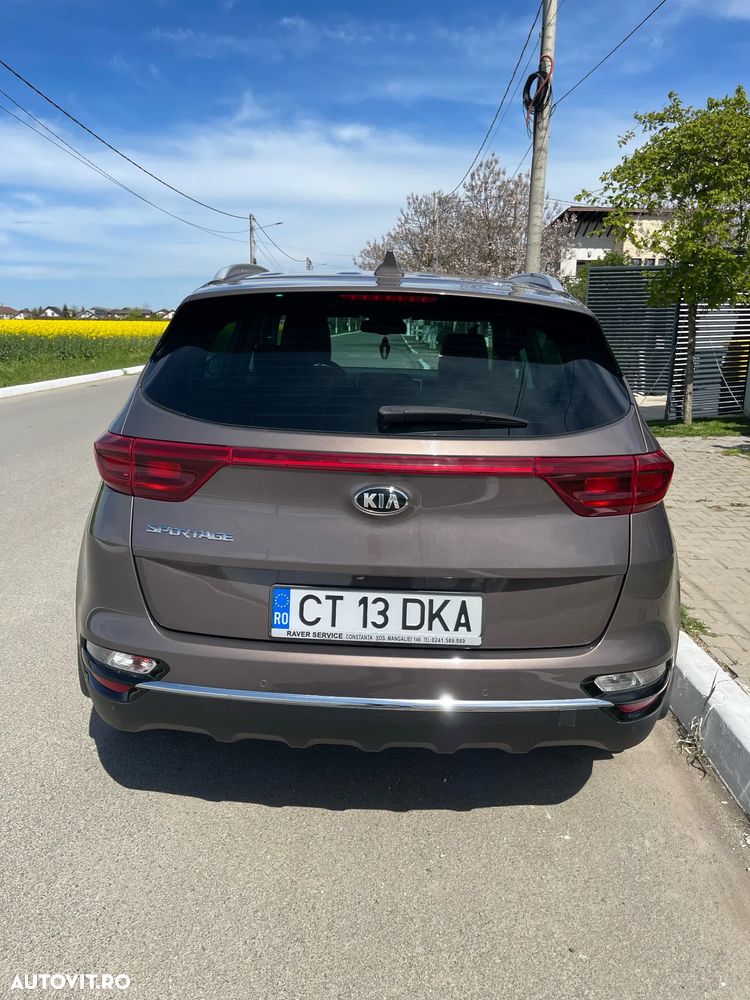 Kia Sportage 1.6 DSL 7DCT HP 4x4 Style - 3