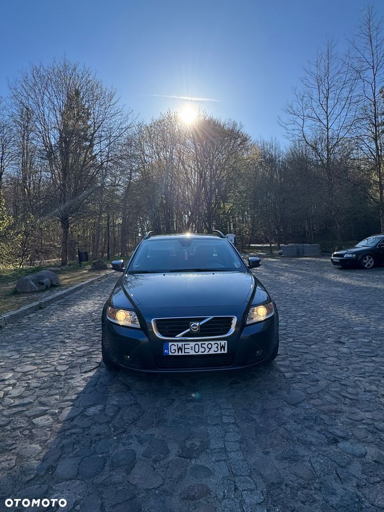 Volvo V50 2.0D DPF Summum - 8