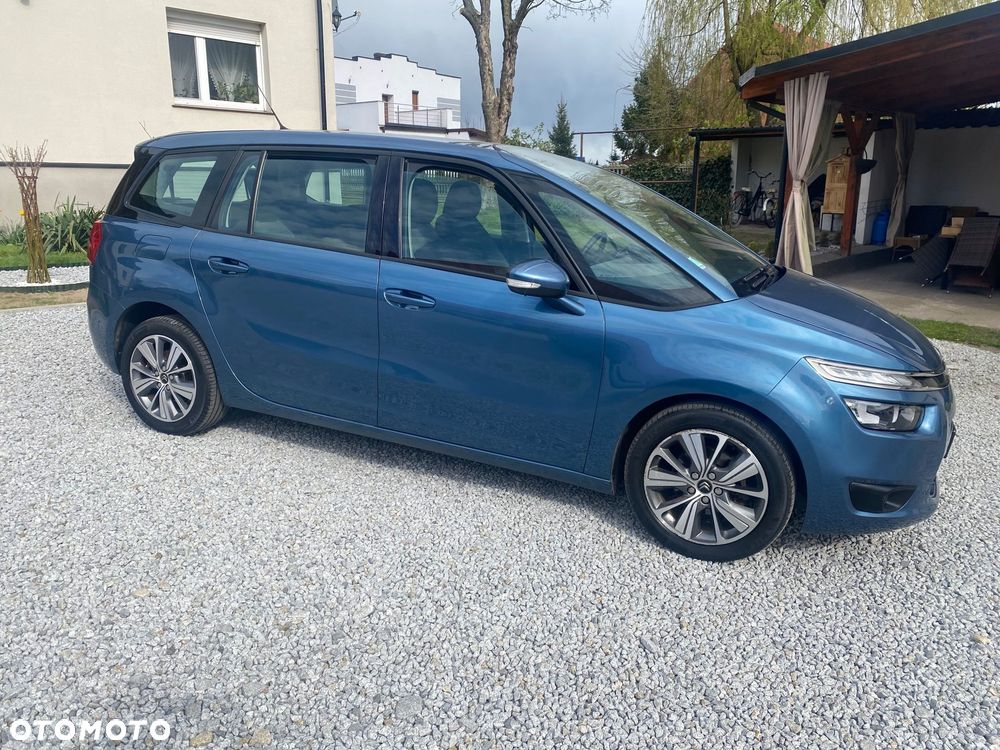 Citroën C4 Grand Picasso 1.6 BlueHDi MoreLife S&S EAT6 - 5
