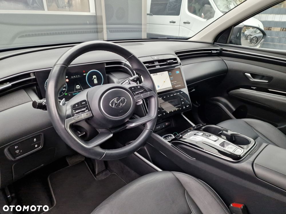 Hyundai Tucson 1.6 T-GDi 4WD Prime - 17