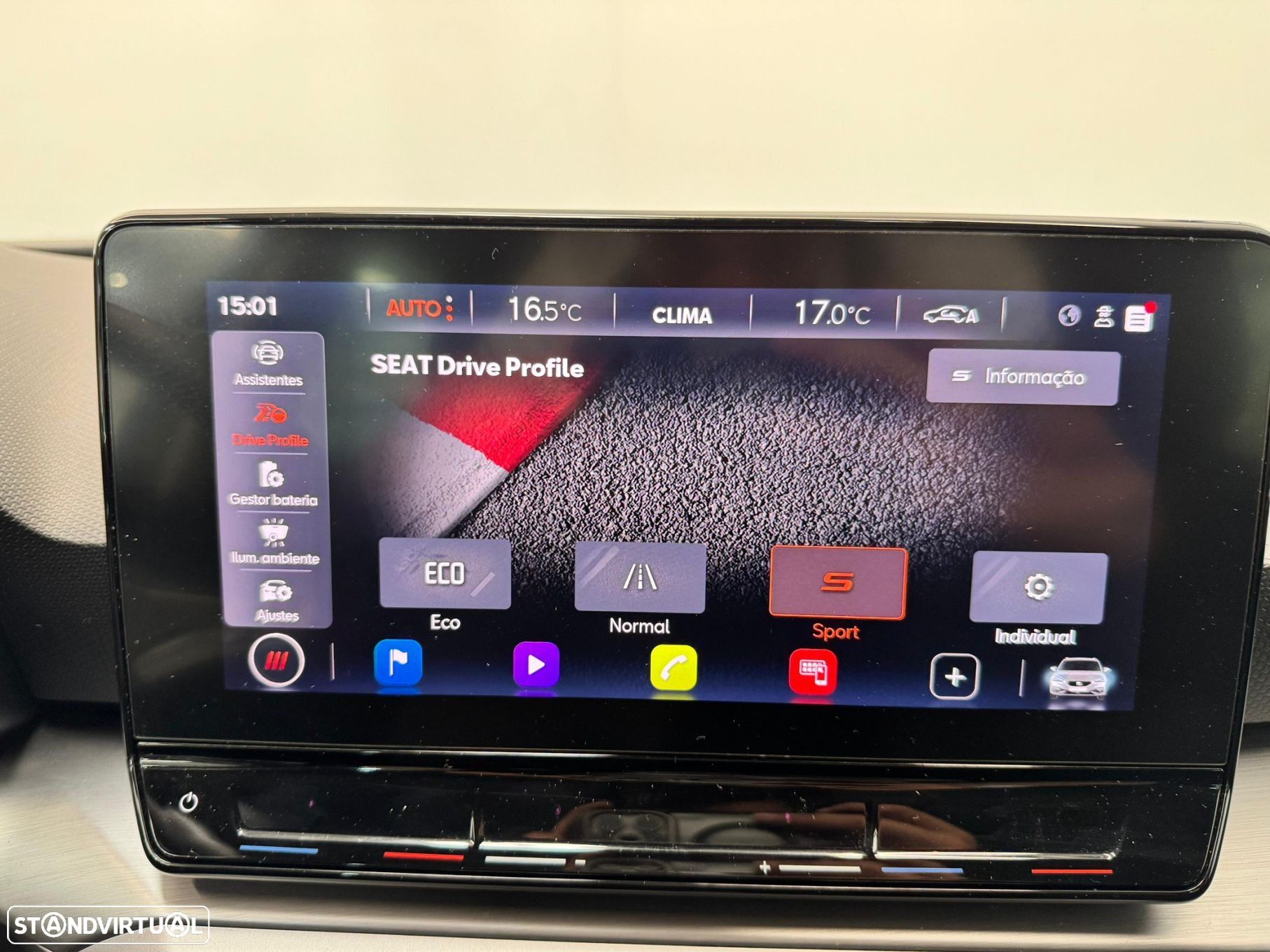 SEAT Leon ST 1.4 e-Hybrid FR DSG - 22