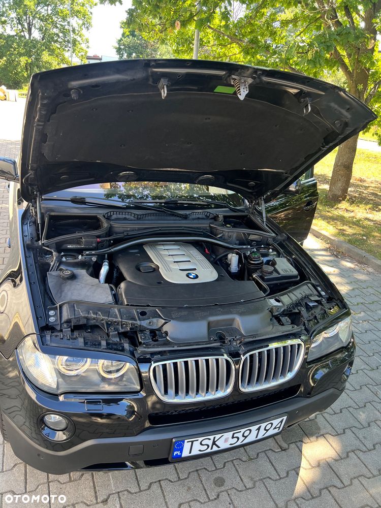 BMW X3 xDrive30d - 12