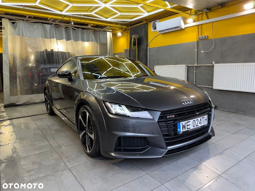 Audi Tt S Coupé 2016 photo 2