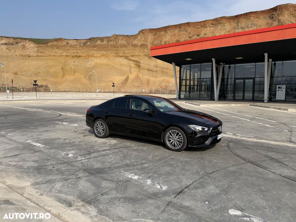 Mercedes-Benz CLA - 6