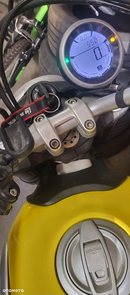 Ducati Scrambler - 8