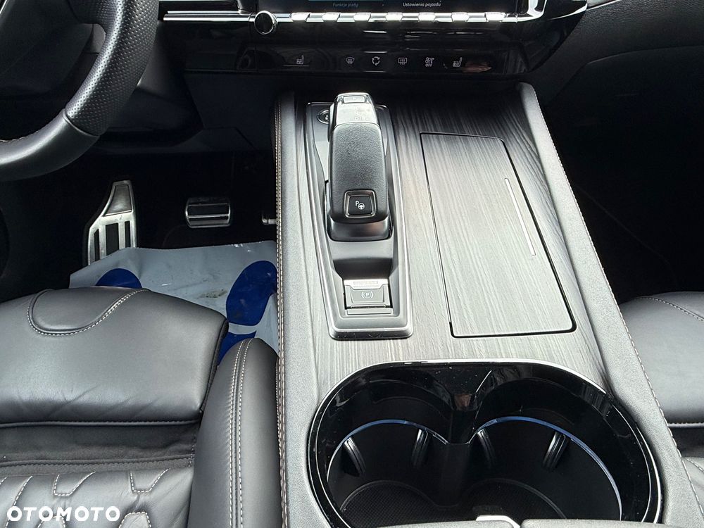 Peugeot 508 Plug-In Hybrid 225 e-EAT8 GT - 16