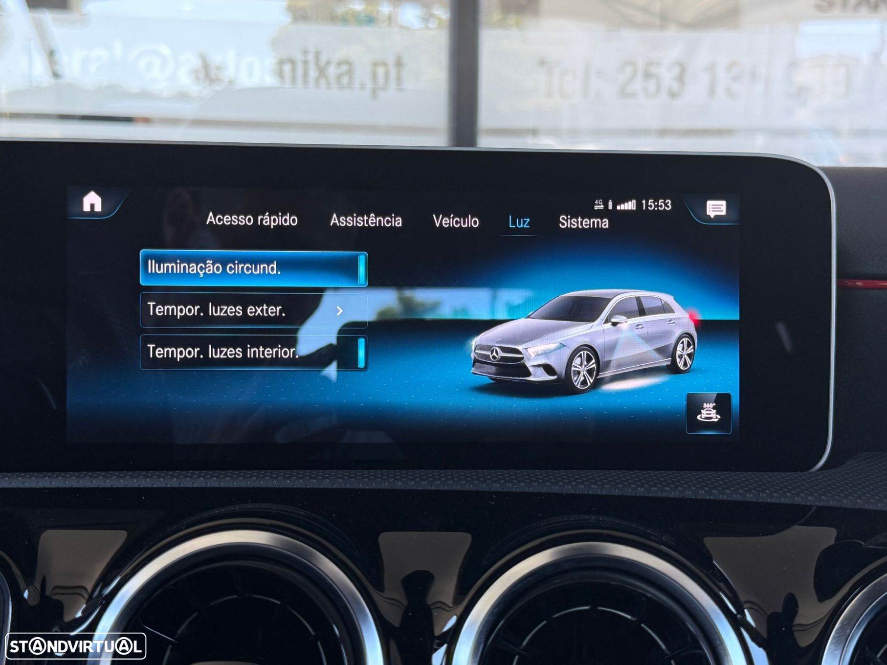Mercedes-Benz A 180 d AMG Line Aut. - 48