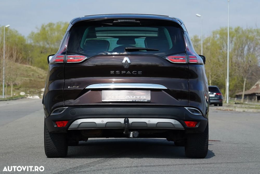 Renault Espace Energy dCi 160 EDC Initiale Paris - 28