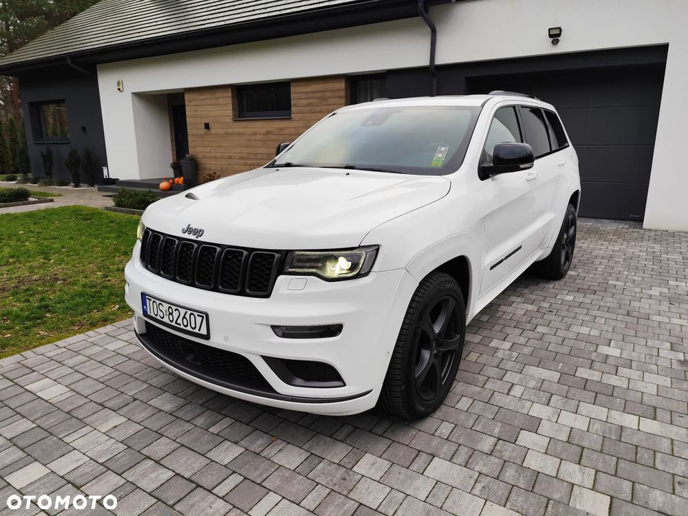 Jeep Grand Cherokee 3.0 V6 Multijet 4WD Automatik Limited - 1