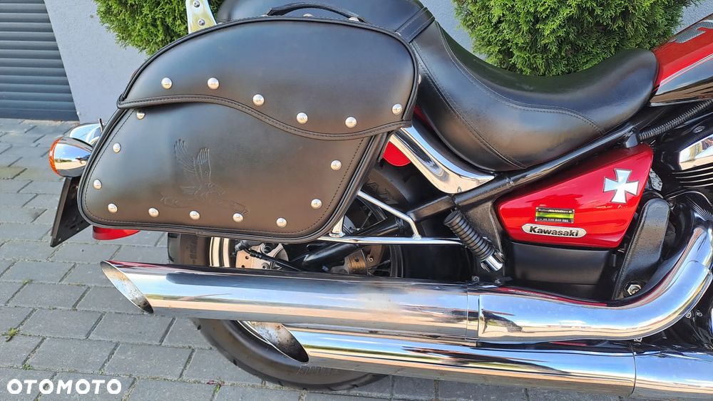 Kawasaki Vulcan - 17