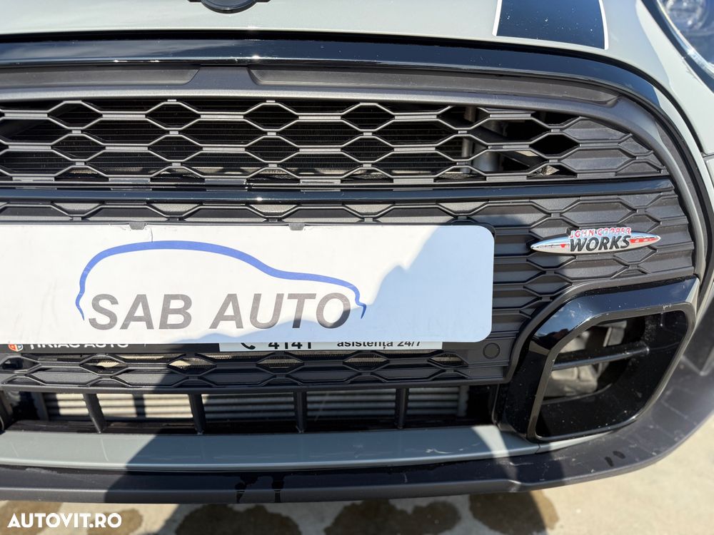 Mini Cooper S Aut. John Works Trim - 24