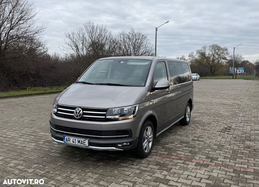 Volkswagen Multivan - 2