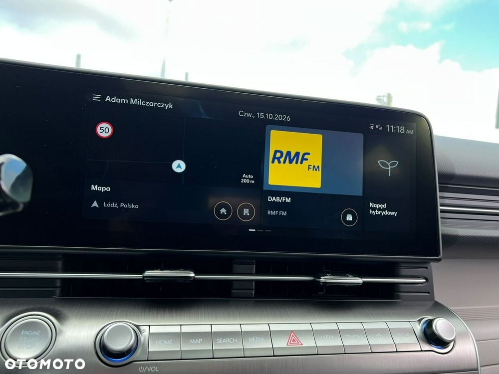 Hyundai Kona 1.6 GDI Hybrid Platinum DCT - 34