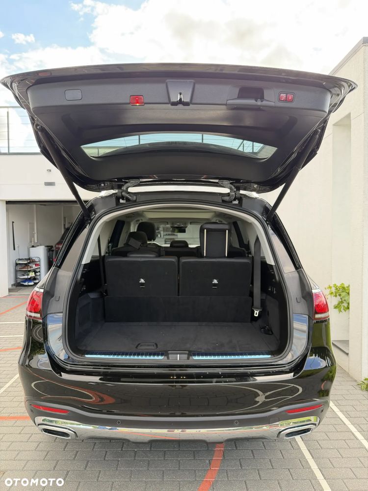 Mercedes-Benz GLS 400 d 4-Matic - 10