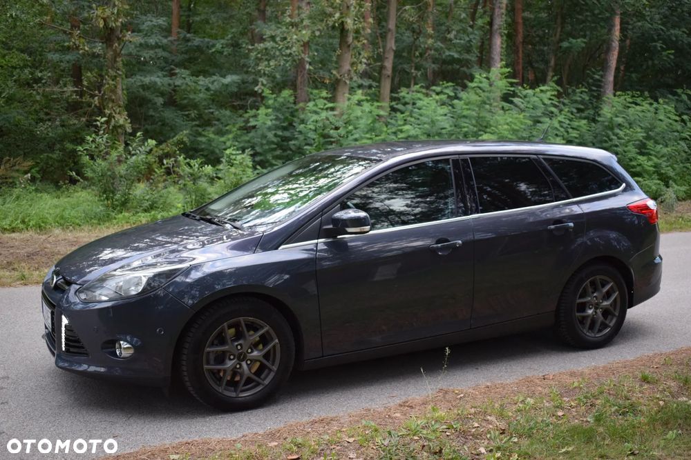 Ford Focus 1.6 EcoBoost Titanium - 7