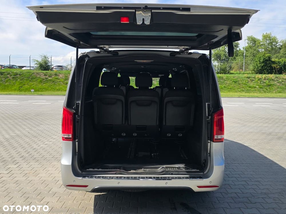 Mercedes-Benz Klasa V 250 d 4-Matic Avantgarde 7G-Tronic (ekstra d³) - 10