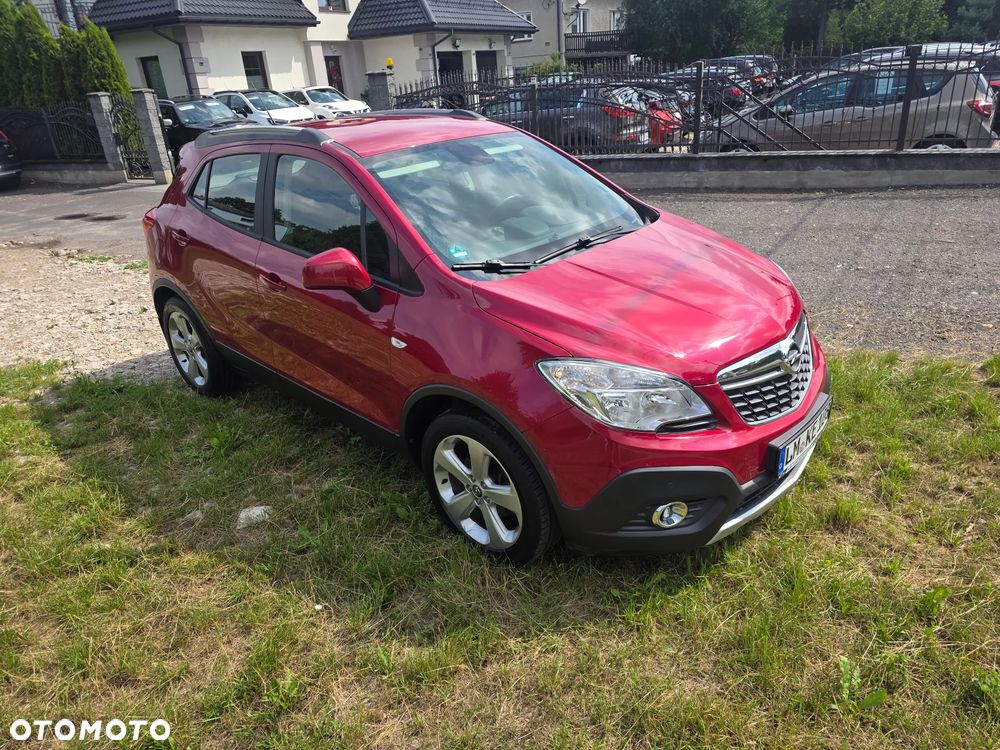 Opel Mokka 1.6 ecoFLEX Start/Stop Edition - 2
