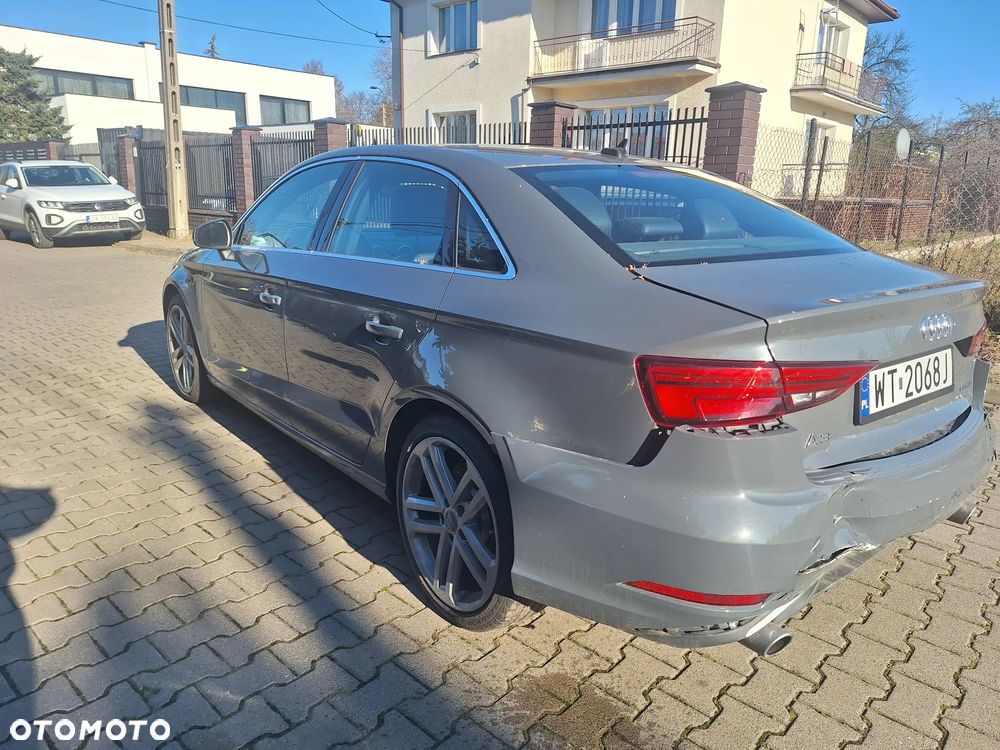 Audi A3 Limousine - 8