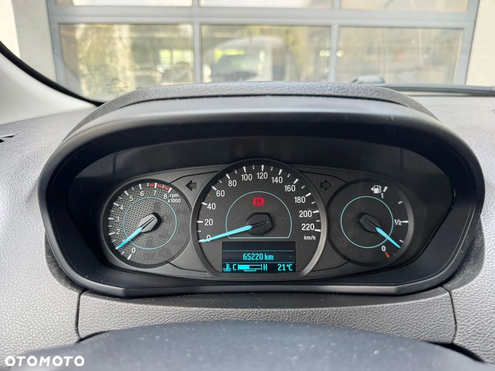 Ford Ka+ 1.2 Ti-VCT Trend Plus - 10