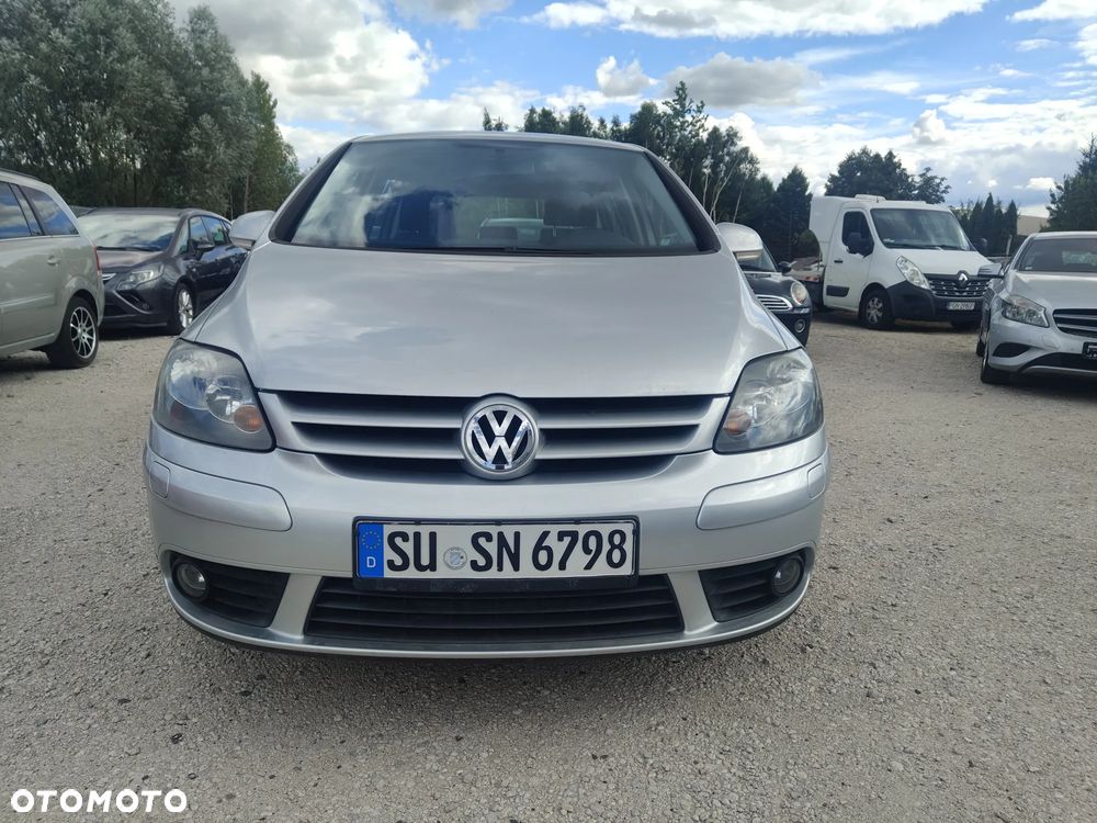 Volkswagen Golf Plus 1.6 Goal - 12