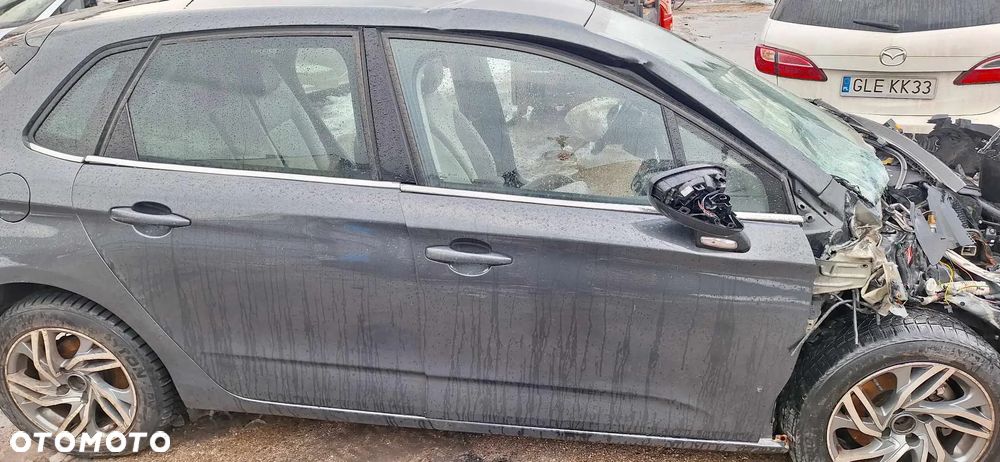 Citroen C4 II 1,6EHDI 115KM skrzynia biegów automat robot mcp - 7