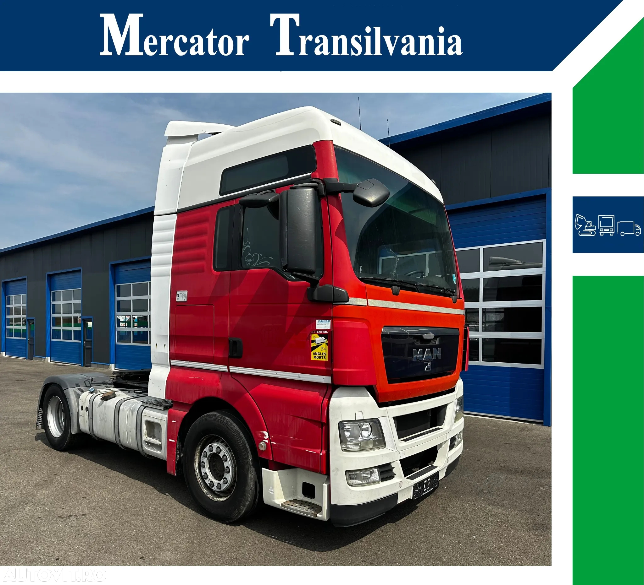 MAN TGX 18.440 XXL Euro 5 | Retarder - 2