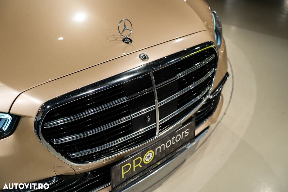 Mercedes-Benz S 350 d 4MATIC 9G-TRONIC - 15
