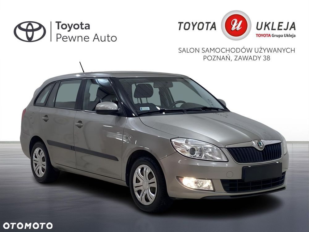 Skoda Fabia 1.2 TSI Ambition - 8