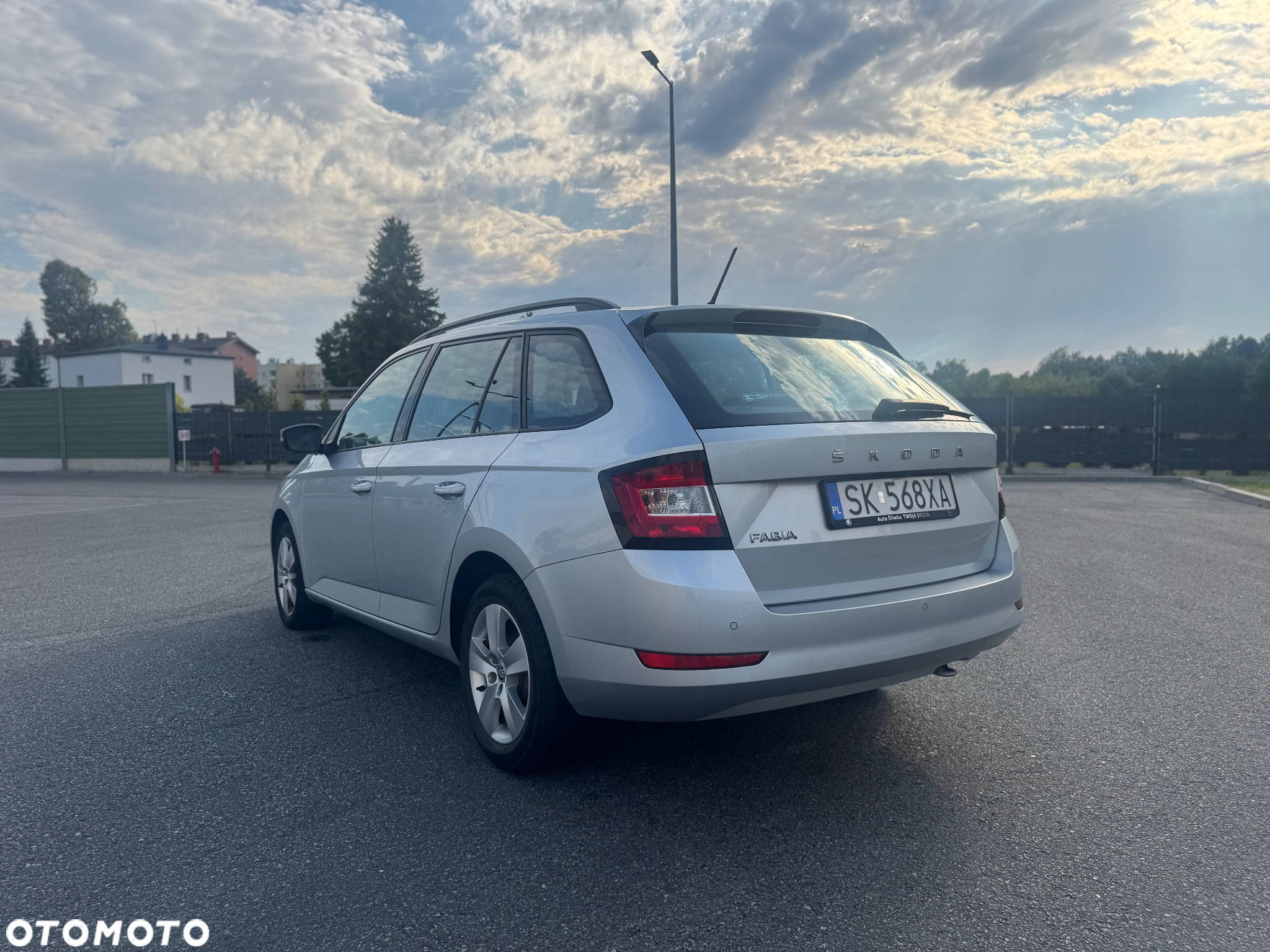 Skoda Fabia 1.0 TSI Style - 7