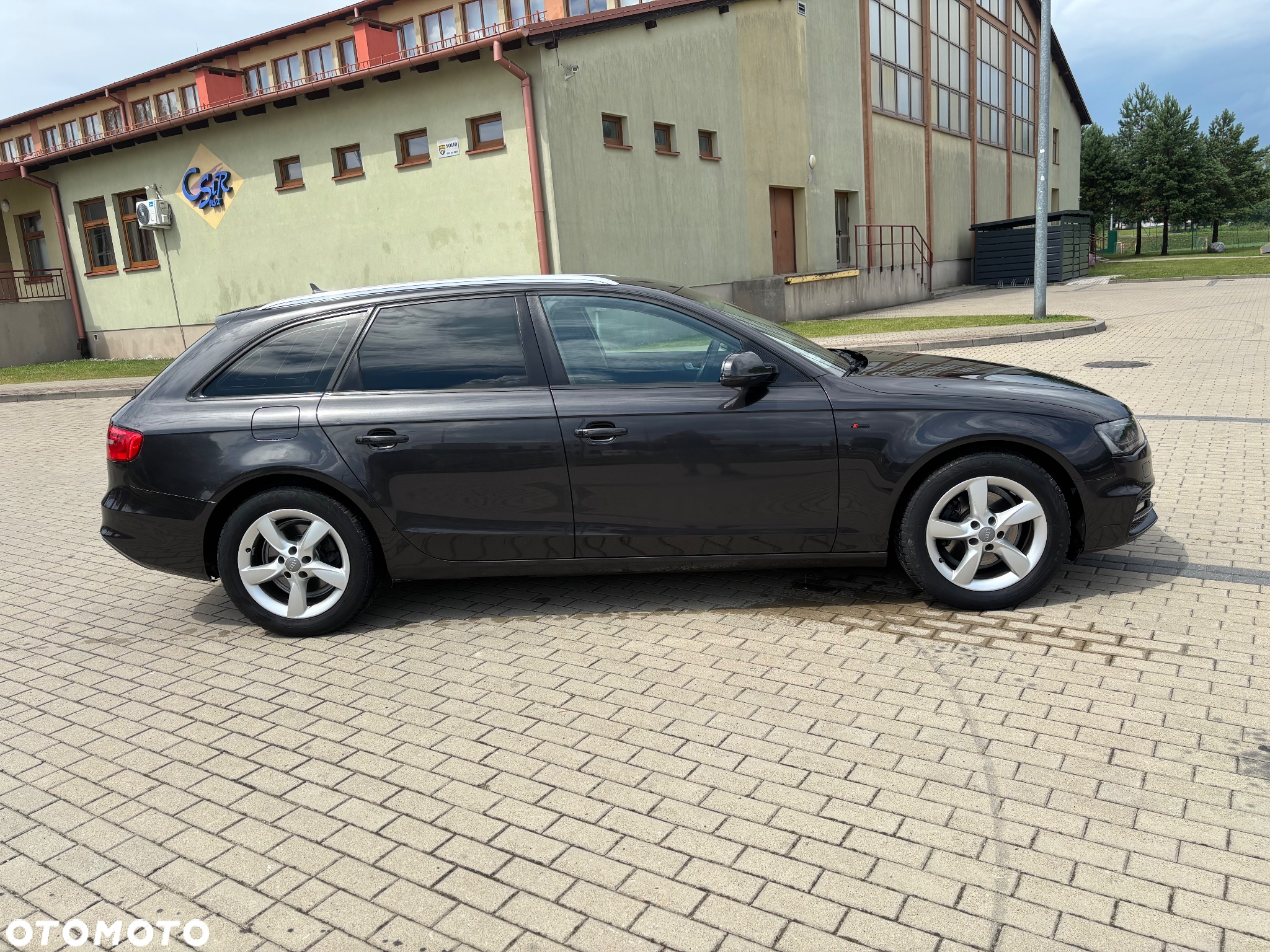Audi A4 2.0 TDI DPF S line Sportpaket - 2