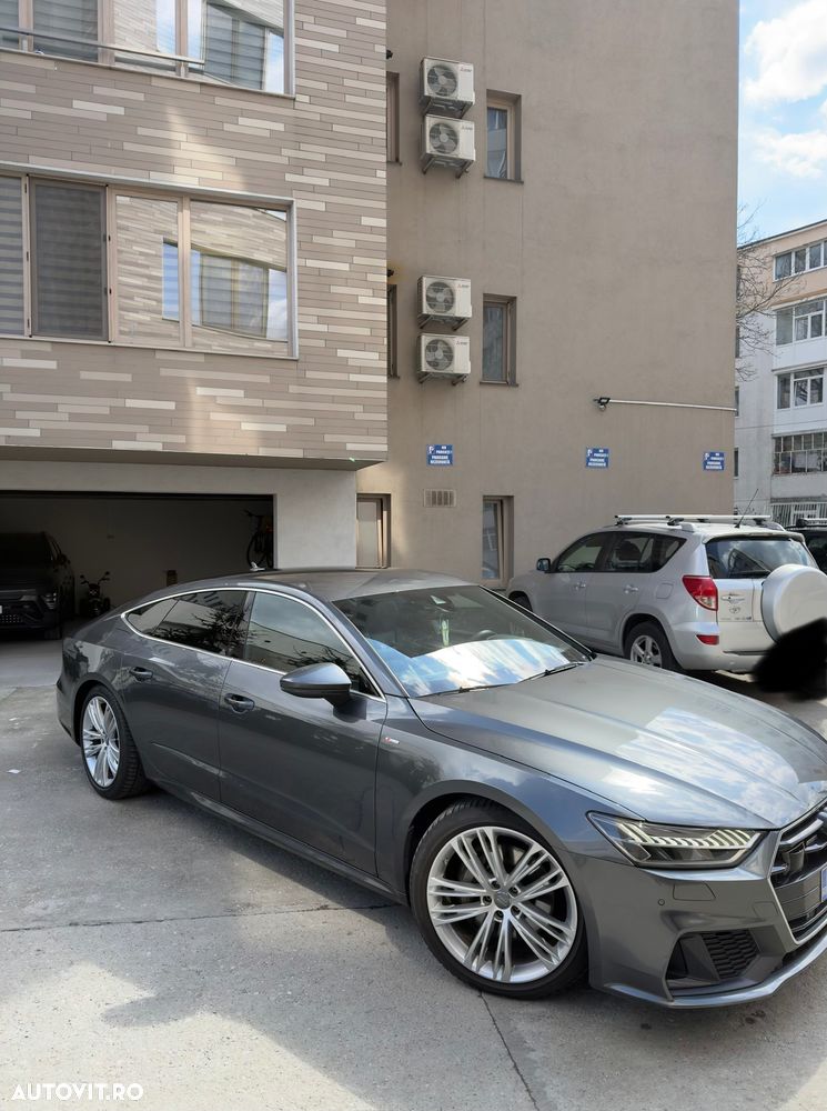 Audi A7 Sportback 3.0 50 TDI quattro Tiptronic - 1