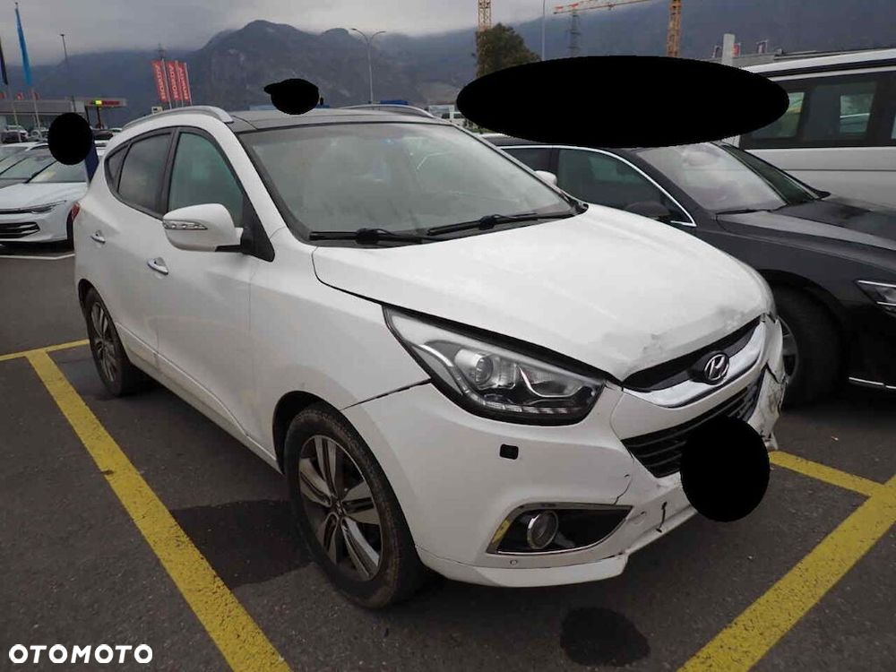 Hyundai ix35 2.0 CRDi 4WD Automatik Premium - 4