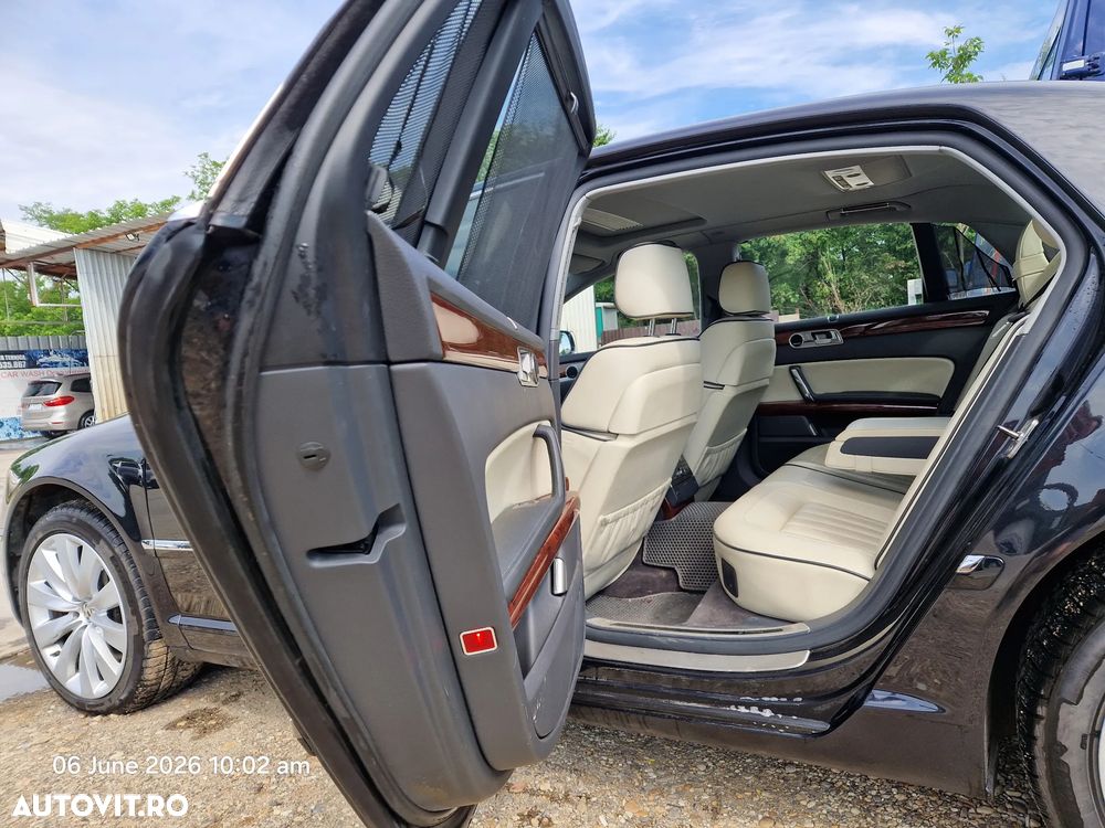 Volkswagen Phaeton 3.0 V6 TDI DPF 4MOTION Tiptronic - 10