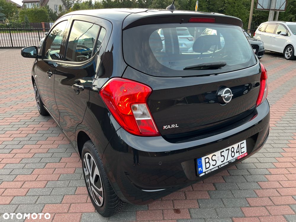 Opel Karl 1.0 Selection - 16