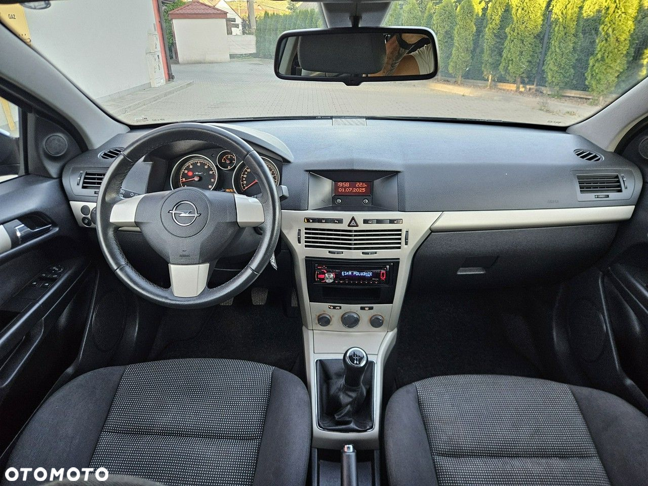 Opel Astra III 1.4 Sport - 24