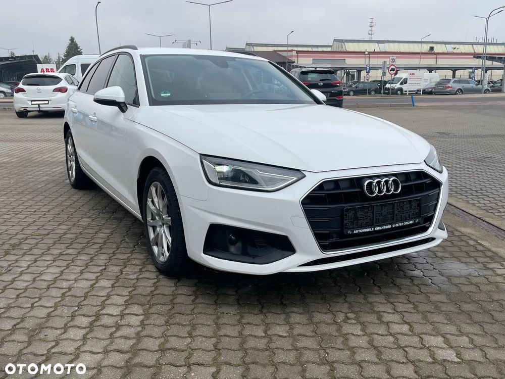 Audi A4 Avant 40 TDI Sport S tronic - 5