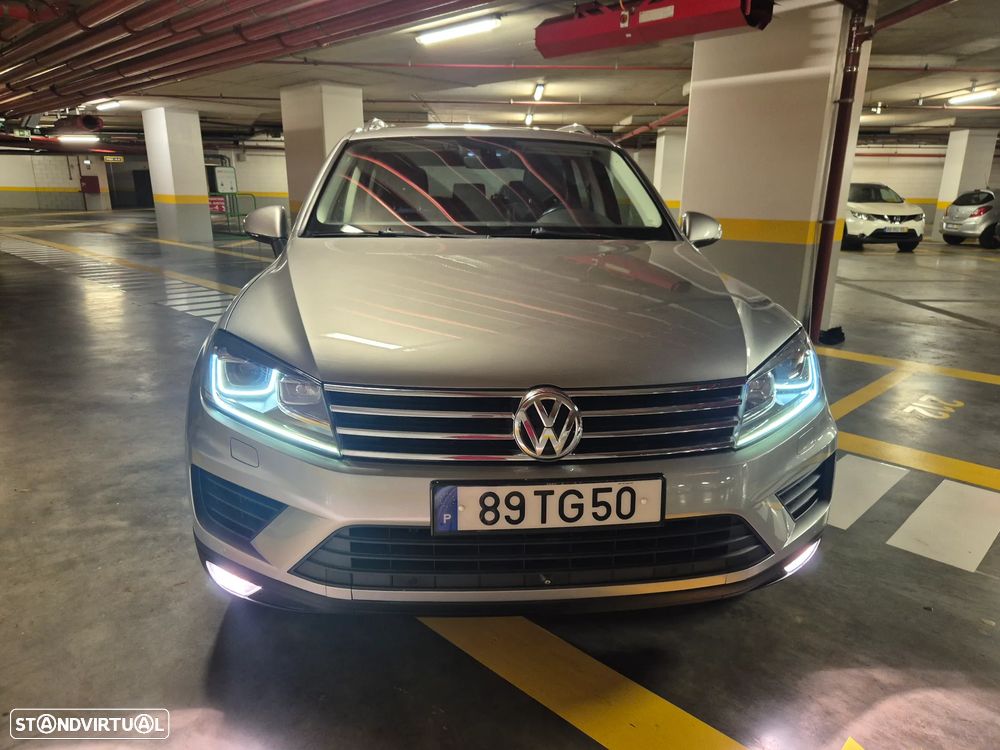 VW Touareg 3.0 TDI V6 Executive Edition - 6