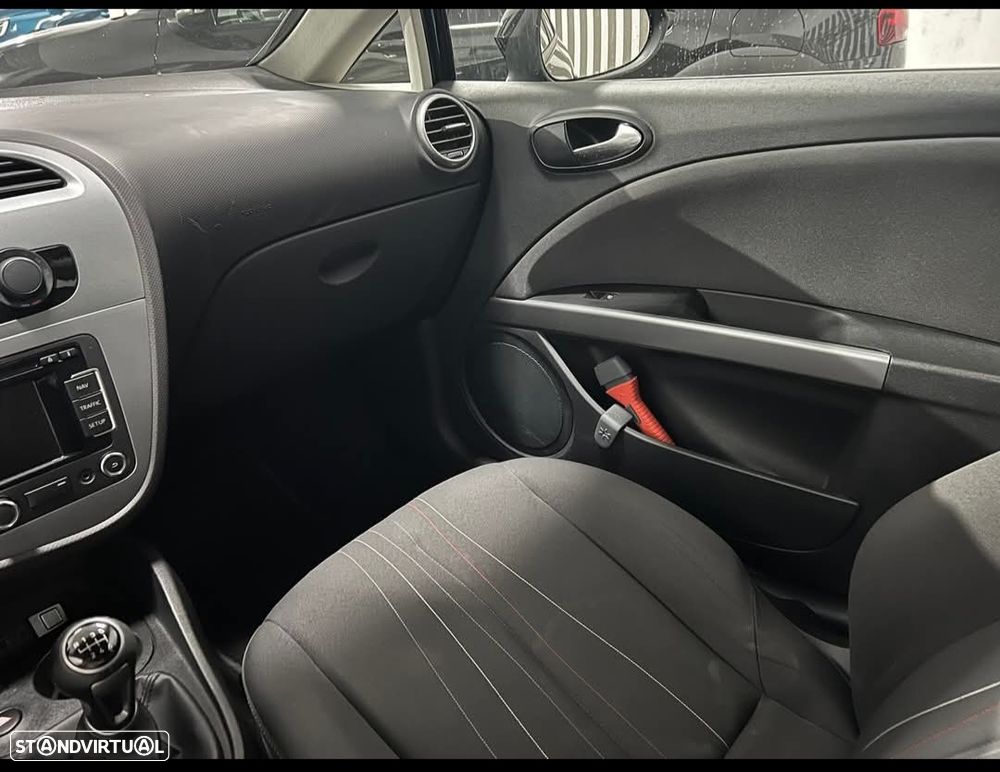 SEAT Ibiza 1.2 TSI (Ecomotive) Start & Stop Style - 20