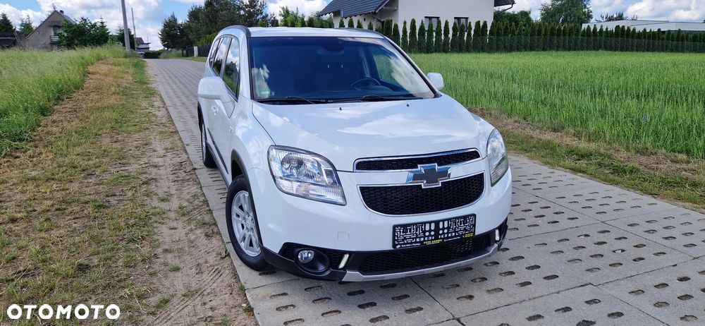 Chevrolet Orlando 1.8 LT+ - 11