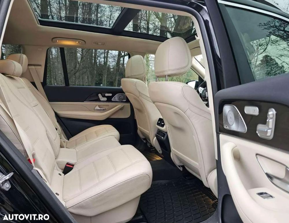 Mercedes-Benz GLS 400 d 4Matic 9G-TRONIC - 6